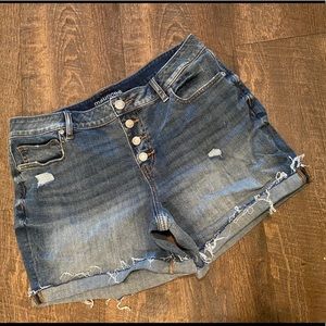 Maurices Jean shorts
